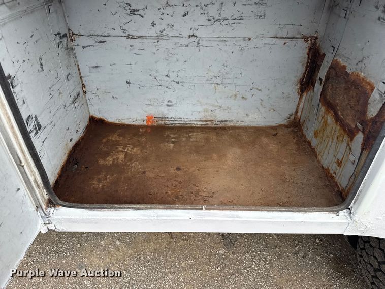 image for item NU9604 2008 Ford F450 Super Duty bucket truck