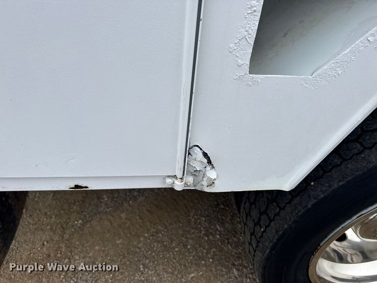 image for item NU9604 2008 Ford F450 Super Duty bucket truck