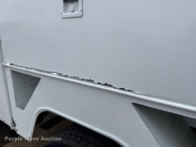 image for item NU9604 2008 Ford F450 Super Duty bucket truck