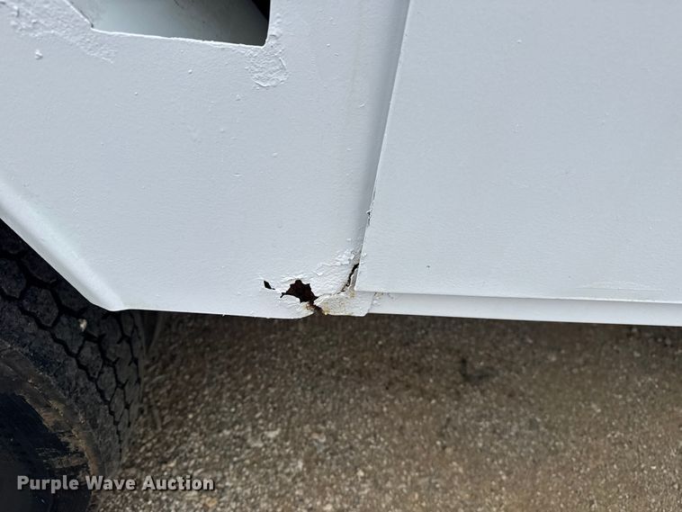 image for item NU9604 2008 Ford F450 Super Duty bucket truck