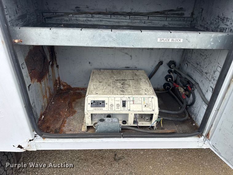 image for item NU9604 2008 Ford F450 Super Duty bucket truck