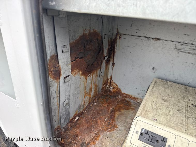 image for item NU9604 2008 Ford F450 Super Duty bucket truck