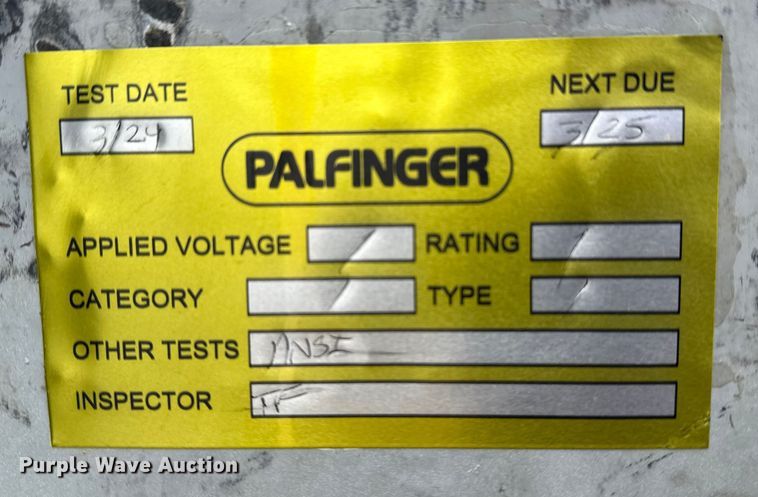 image for item NU9604 2008 Ford F450 Super Duty bucket truck