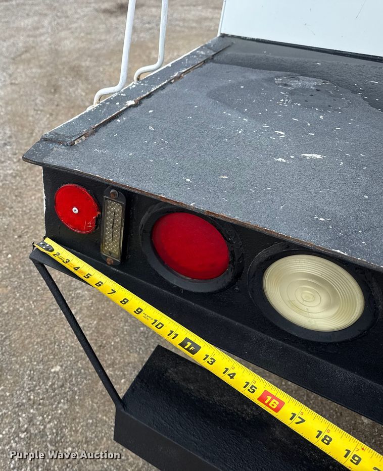 image for item NU9604 2008 Ford F450 Super Duty bucket truck