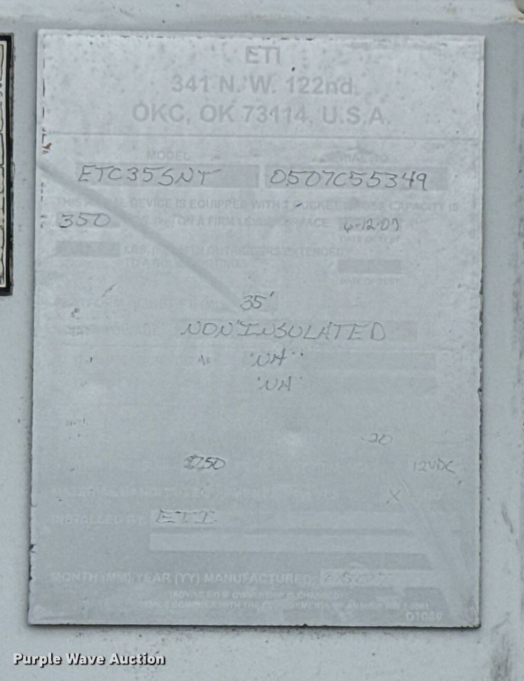 image for item NU9604 2008 Ford F450 Super Duty bucket truck