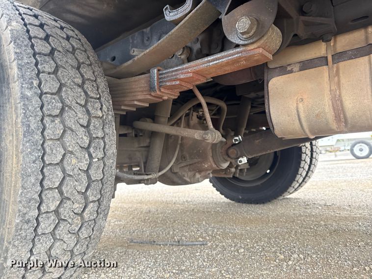 image for item NU9604 2008 Ford F450 Super Duty bucket truck