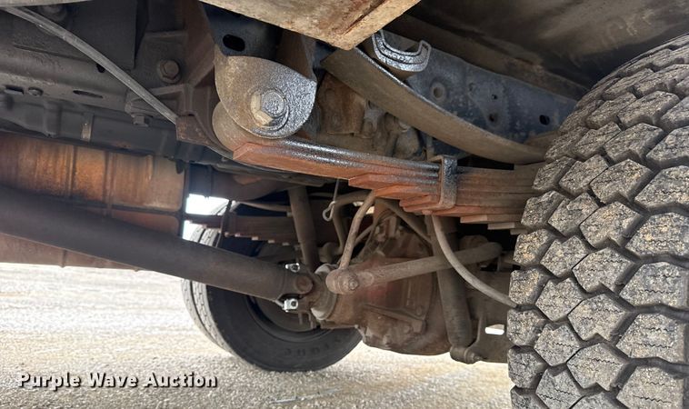 image for item NU9604 2008 Ford F450 Super Duty bucket truck