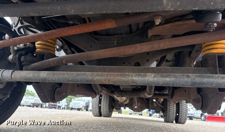 image for item NU9604 2008 Ford F450 Super Duty bucket truck