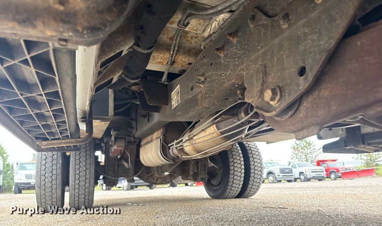 image for item NU9604 2008 Ford F450 Super Duty bucket truck