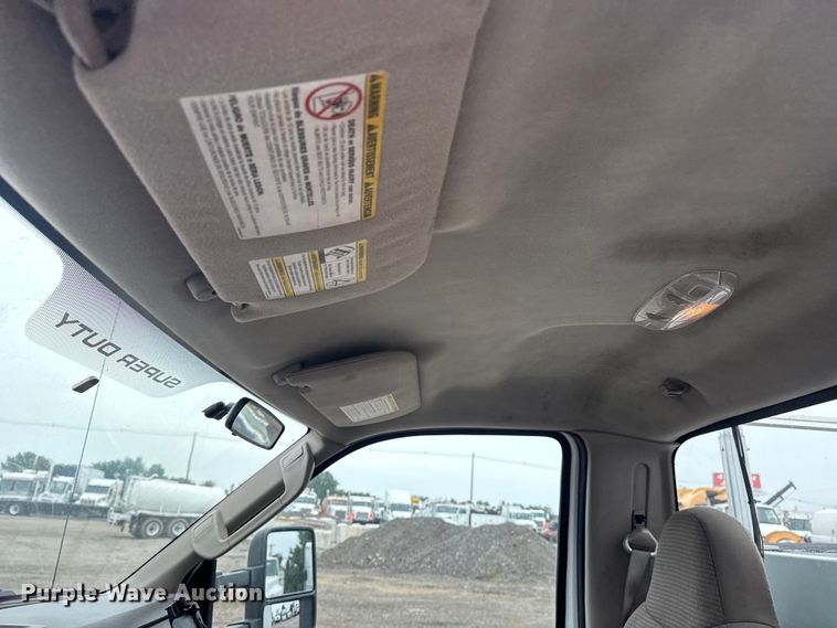 image for item NU9604 2008 Ford F450 Super Duty bucket truck