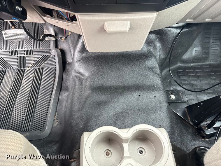 image for item NU9604 2008 Ford F450 Super Duty bucket truck