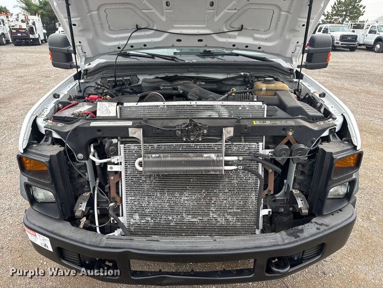 image for item NU9604 2008 Ford F450 Super Duty bucket truck