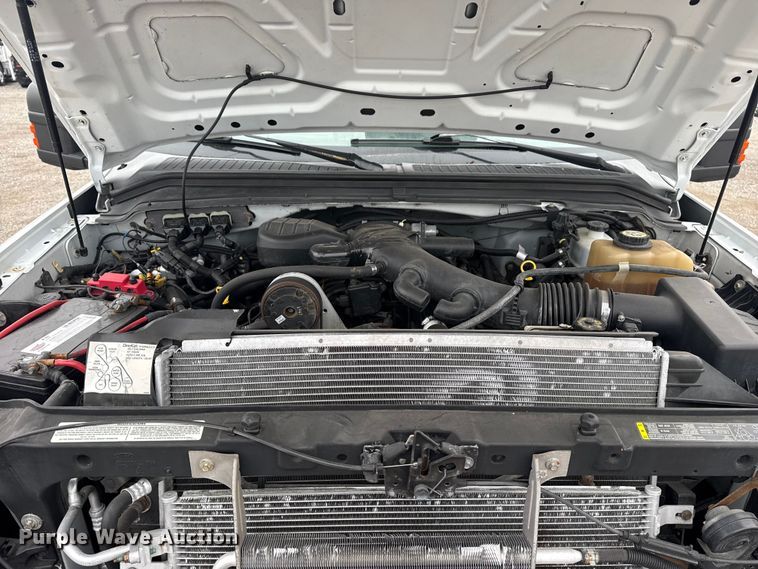 image for item NU9604 2008 Ford F450 Super Duty bucket truck