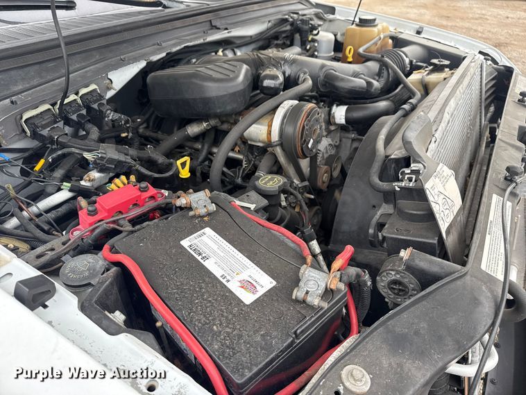 image for item NU9604 2008 Ford F450 Super Duty bucket truck