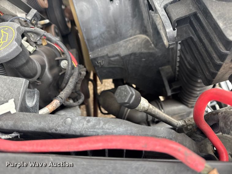 image for item NU9604 2008 Ford F450 Super Duty bucket truck