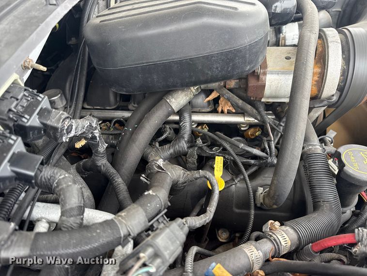 image for item NU9604 2008 Ford F450 Super Duty bucket truck