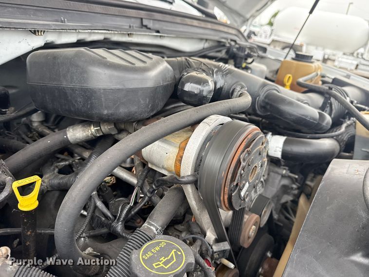 image for item NU9604 2008 Ford F450 Super Duty bucket truck