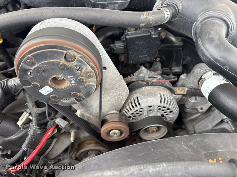 image for item NU9604 2008 Ford F450 Super Duty bucket truck