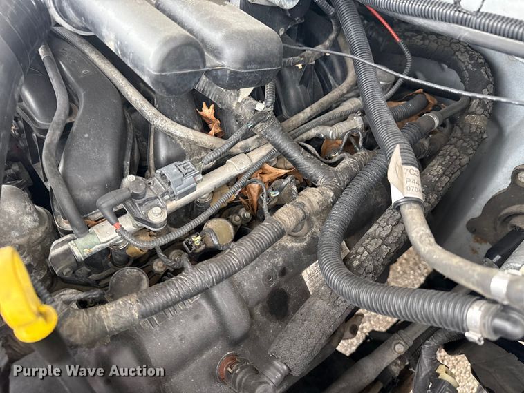 image for item NU9604 2008 Ford F450 Super Duty bucket truck