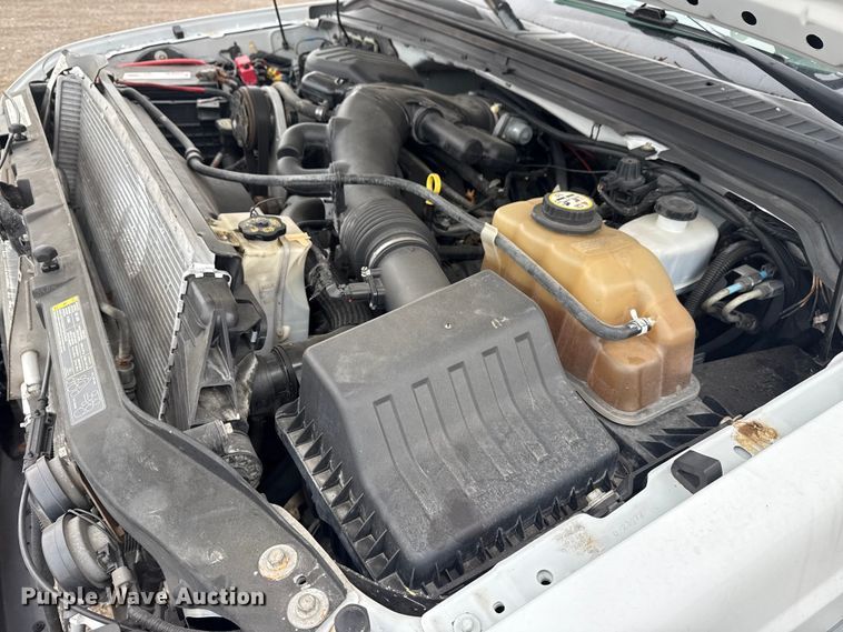 image for item NU9604 2008 Ford F450 Super Duty bucket truck