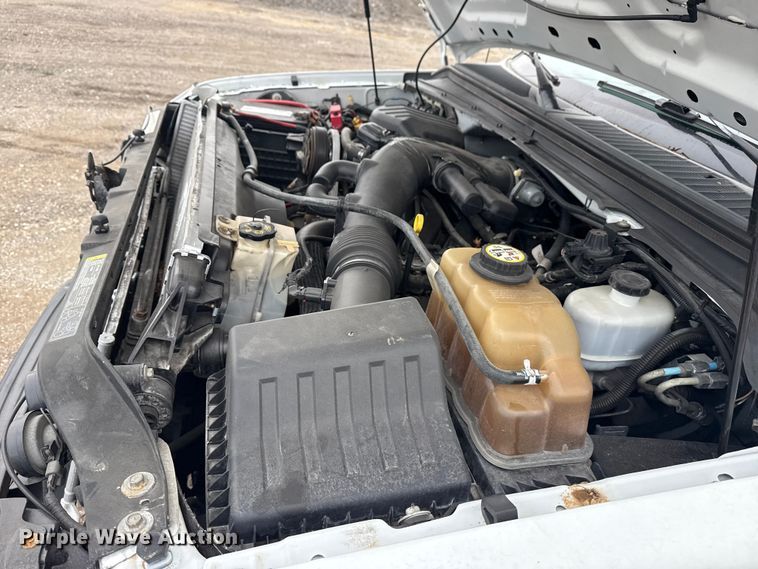 image for item NU9604 2008 Ford F450 Super Duty bucket truck