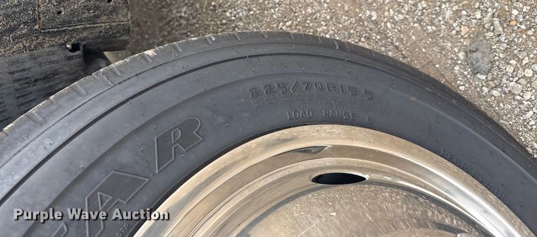 image for item NU9604 2008 Ford F450 Super Duty bucket truck