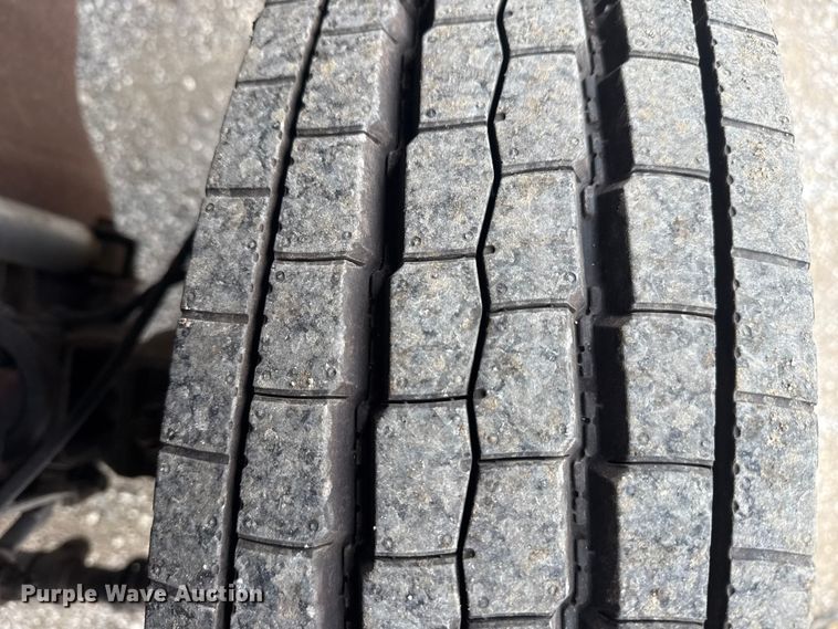 image for item NU9604 2008 Ford F450 Super Duty bucket truck