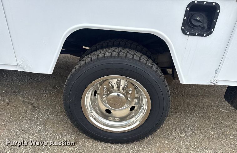 image for item NU9604 2008 Ford F450 Super Duty bucket truck