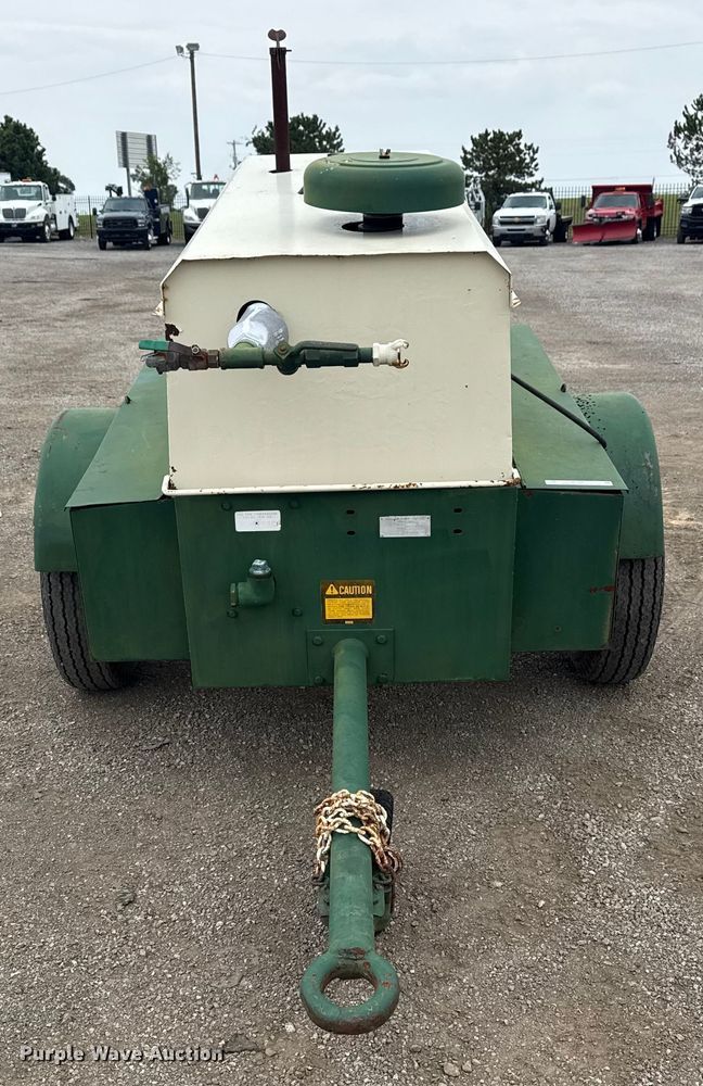 image for item NU9611 Sullair 150-GO air compressor