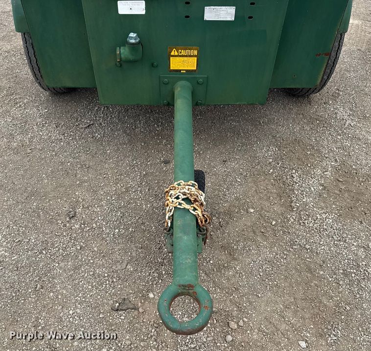 image for item NU9611 Sullair 150-GO air compressor