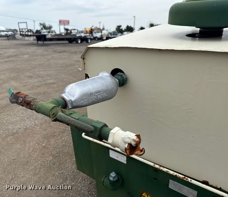 image for item NU9611 Sullair 150-GO air compressor