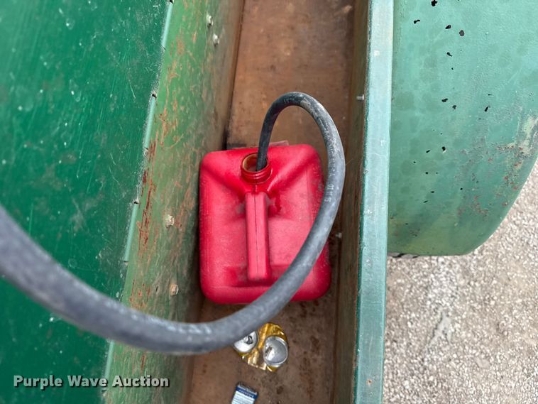 image for item NU9611 Sullair 150-GO air compressor