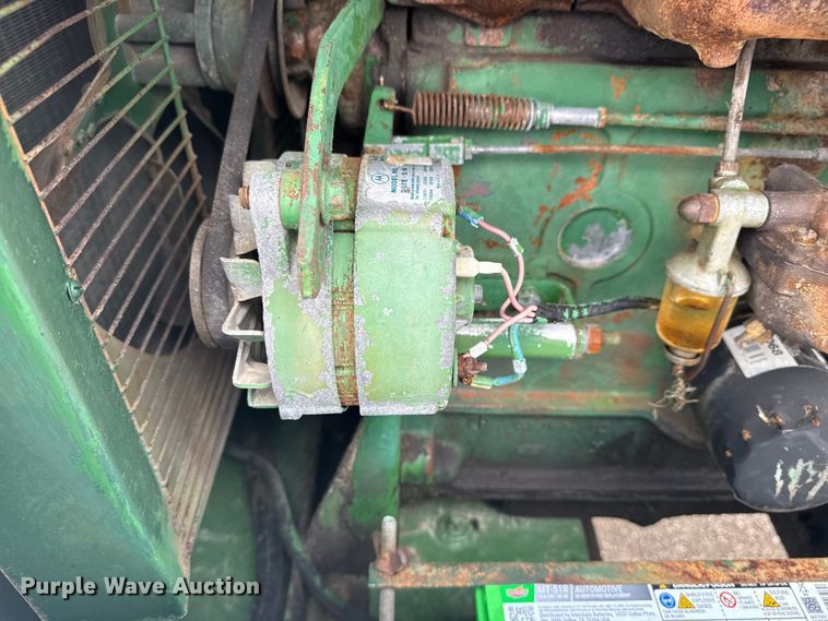 image for item NU9611 Sullair 150-GO air compressor