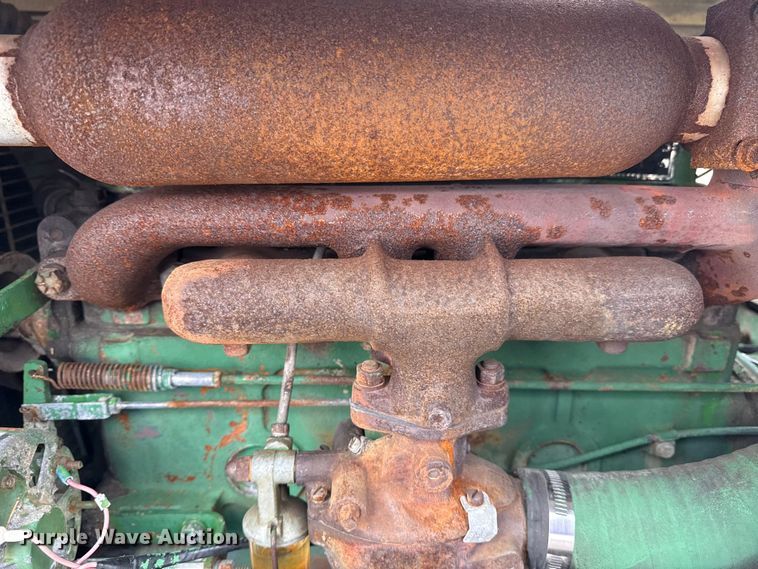 image for item NU9611 Sullair 150-GO air compressor