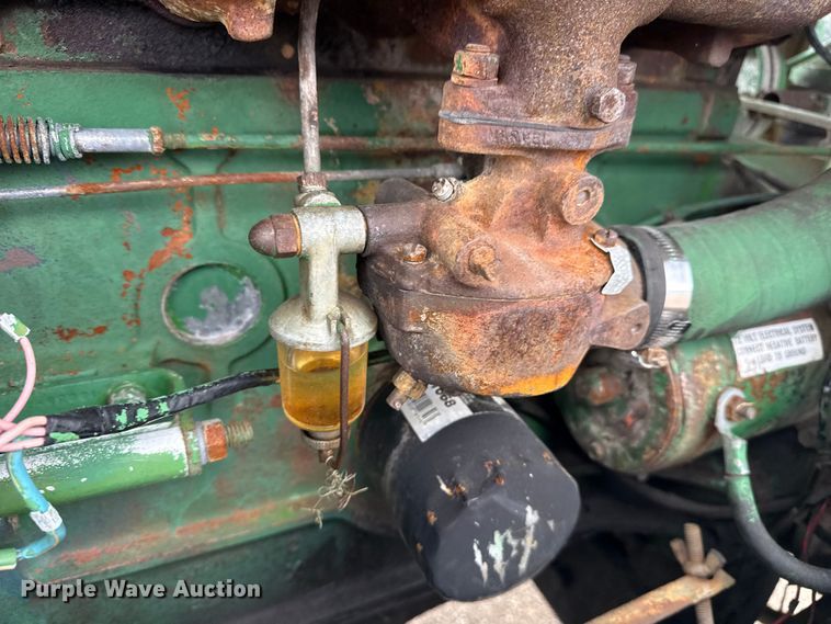 image for item NU9611 Sullair 150-GO air compressor