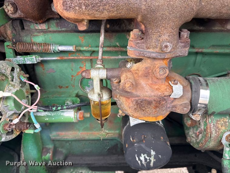 image for item NU9611 Sullair 150-GO air compressor