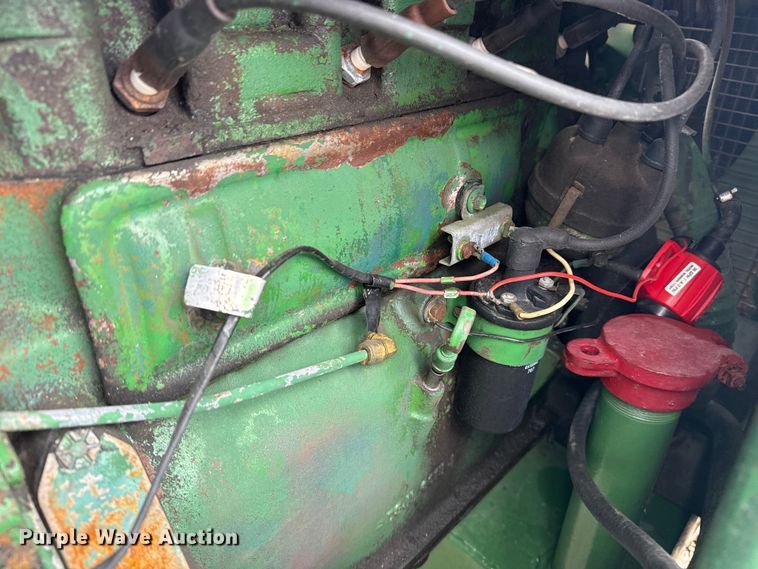 image for item NU9611 Sullair 150-GO air compressor