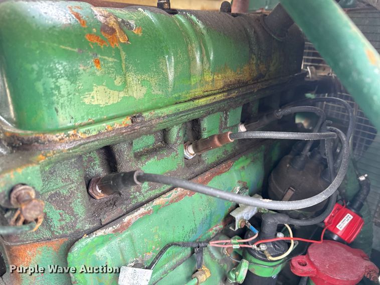 image for item NU9611 Sullair 150-GO air compressor