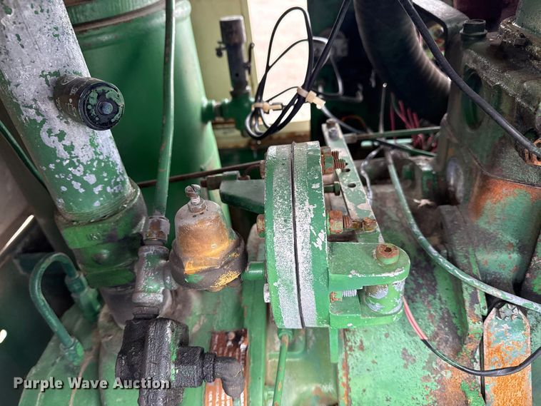 image for item NU9611 Sullair 150-GO air compressor