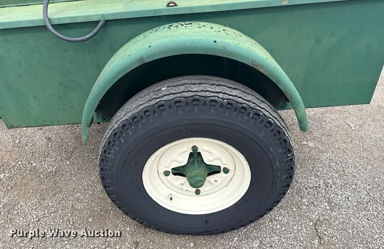 image for item NU9611 Sullair 150-GO air compressor