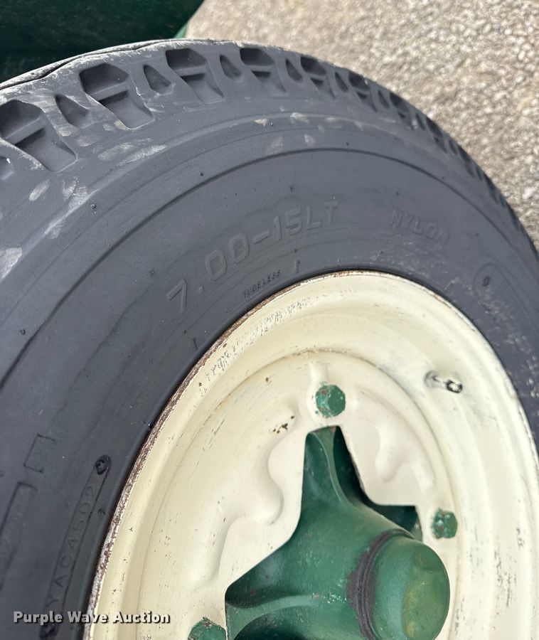 image for item NU9611 Sullair 150-GO air compressor