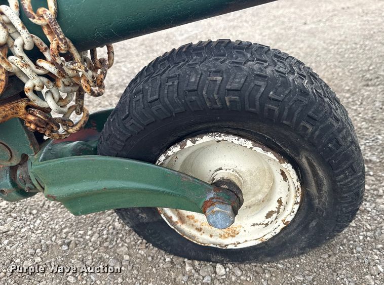 image for item NU9611 Sullair 150-GO air compressor