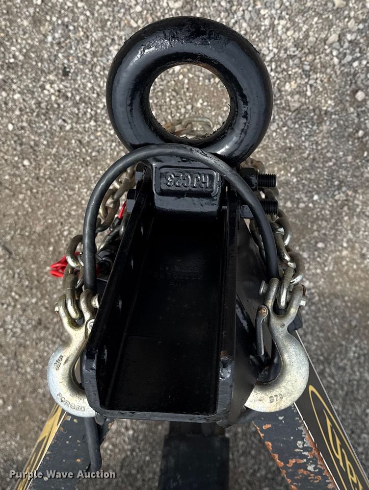 image for item NU9612 2023 Kaufman Trailers utility trailer