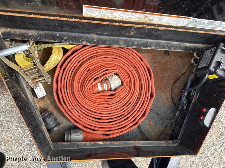 image for item NU9612 2023 Kaufman Trailers utility trailer