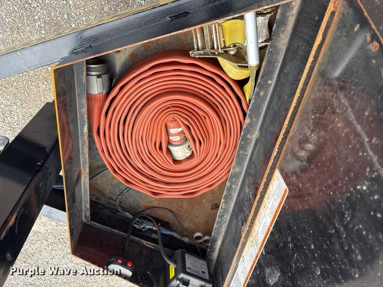 image for item NU9612 2023 Kaufman Trailers utility trailer