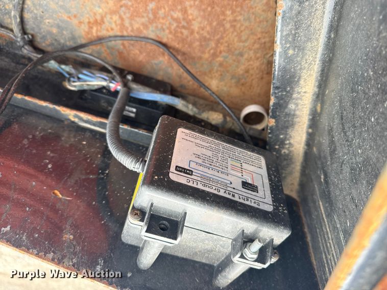 image for item NU9612 2023 Kaufman Trailers utility trailer