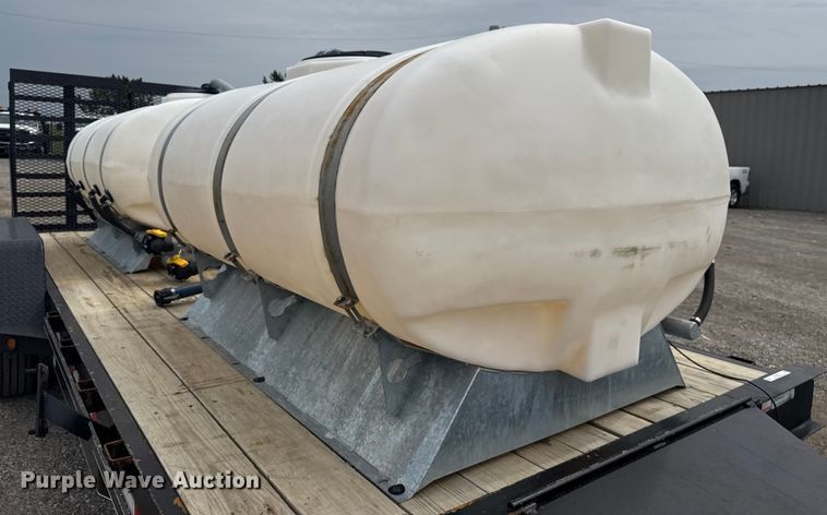 image for item NU9612 2023 Kaufman Trailers utility trailer