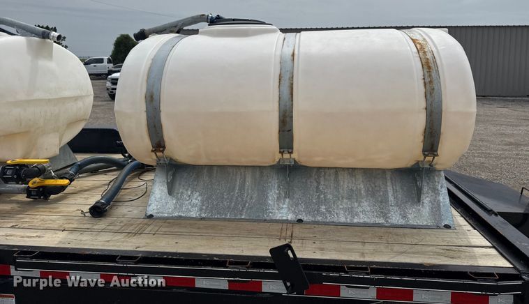 image for item NU9612 2023 Kaufman Trailers utility trailer