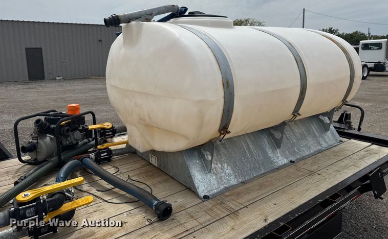 image for item NU9612 2023 Kaufman Trailers utility trailer