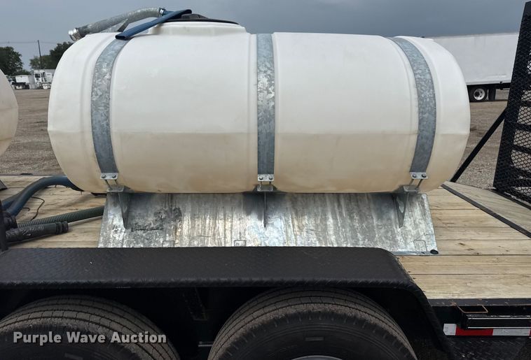 image for item NU9612 2023 Kaufman Trailers utility trailer